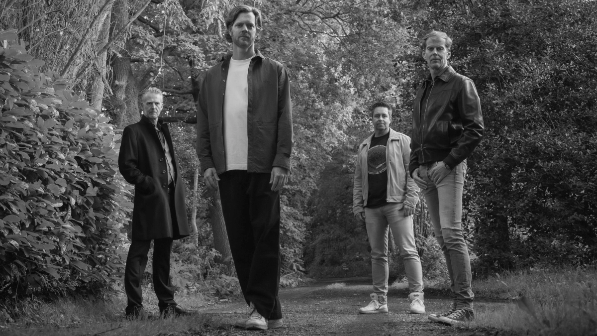 Vondeltapes: The Woods